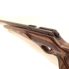 Carab CZ457 Thumbhole 22LR