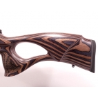 Carab CZ457 Thumbhole 22LR