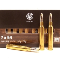 Cart RWS 7x64 10.3gr EVO