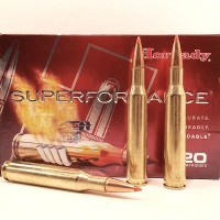 Cart HORNADY 270W 140 grs