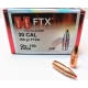 Ogives  HORNADY30-160gr FTX