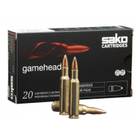 Cart SAKO 243W 90grs gamehead