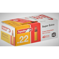 Cart 22LR Aguila super extra