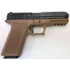 Pistolet POLYMERE 80 cal 9x19 FDE