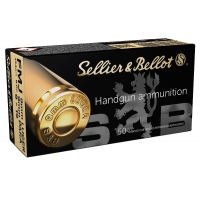 Cart  S&B 9para  124grs FMJ