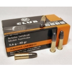 Cart 22LR RWS Club