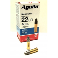 Cart 22LR Aguila super extra standard