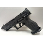 Pistolet  WALTHER PDP fs 5.1 pro OR  fileté 9x19