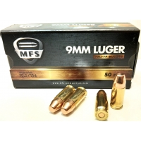 Cart  MFS cal 9Para 124grs