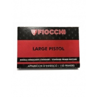 Amorces Fiocchi large pistol