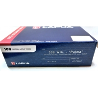 Douilles LAPUA 308W PALMA