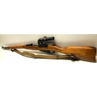 Carabine MOSIN-NAGANT sniper cal 7.62x54R occasion