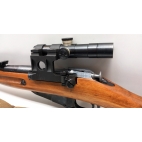 Carab occ MOSIN-NAGANT 91/30 cal 7.62x50mmr