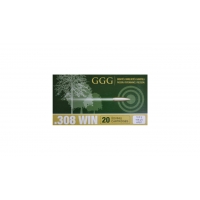 Cart GGG 308W 168grs HP BT