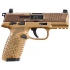 Pistolet FN HERSTAL mod. 502  fde cal 22lr