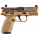 Pistolet FN HERSTAL mod. 502  fde cal 22lr