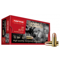 Cart NORMA 7.65 73grs FMJ