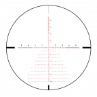 Lunette SIGHT MARK presidio 5-30x56 lr2
