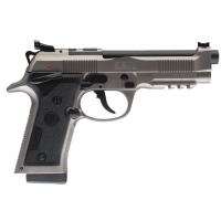 Pist BERETTA 92x performance optic cal 9 para