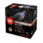 Cart WINCHESTER extra pigeon cal 12/70 37g n°6