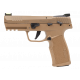Pistolet SIG-SAUER P322 coyote cal 22lr