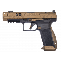 Pist CANIK tti combat cal 9 para