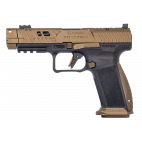 Pistolet CANIK tti combat cal 9 para