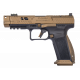 Pistolet CANIK tti combat cal 9 para