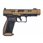 Pist CANIK tti combat cal 9 para