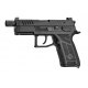 Pistolet CZ P09 nocturne cal 9x19 fileté 