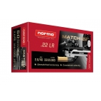 Cart 22LR NORMA match 22