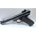 Pistolet RUGER MK2 target  cal 22LR occasion