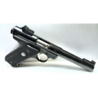 Pistolet RUGER MK2 target  cal 22LR occasion