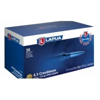 Cart lapua 6.5 creedmoor 123grs hpbt match 