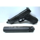 Pistolet GLOCK 17 gen 5 fileté cal 9x19 occasion