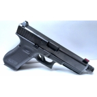 Pistolet GLOCK 17 gen 5 fileté cal 9x19 occasion