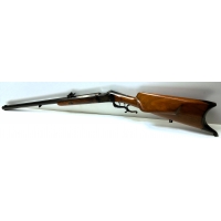 Fusil type martini henry cal 9x36r occasion