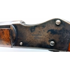 Fusil type martini henry cal 9x36r occasion