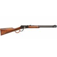 Carabine HUGTEK lvr noir bois cal 357 mag