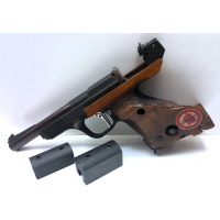 Pist occ UNIQUE DES 69 cal 22LR 
