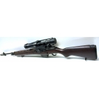 Carabine SPRINGFIELD M1A cal 7-08 occasion