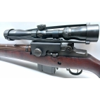 Carab occ Springfield m1a cal 7-08 occasion