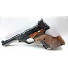 Pistolet HIGH STANDARD supermatic military cal 22lr occasion