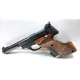 Pistolet HIGH STANDARD supermatic military cal 22lr occasion