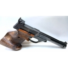 Pistolet HIGH STANDARD supermatic military cal 22lr occasion