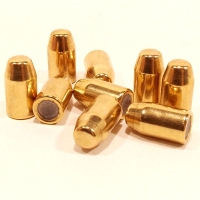 Ogives ALSA PRO 9mm 115grs FMJ