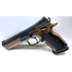 pistolet CZ TS2 deep bronze cal 9x19 occasion