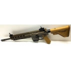 carabine HECKLER & KOCH MR223 14.5" RAL 8000 occasion