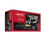 Cart 22LR NORMA Subsonique