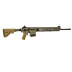 carabine HECKLER & KOCH MR308 20" RAL 8000 occasion
